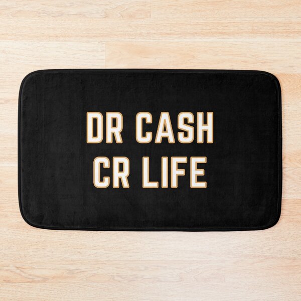 Item preview, DR CASH CR LIFE designed and sold by rgsblo.