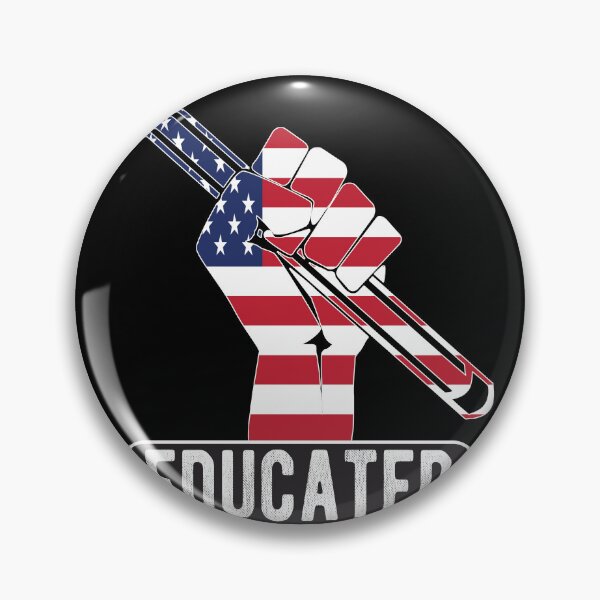 Artikelvorschau, gebildetes Amerika entworfen und verkauft von katloganusa.