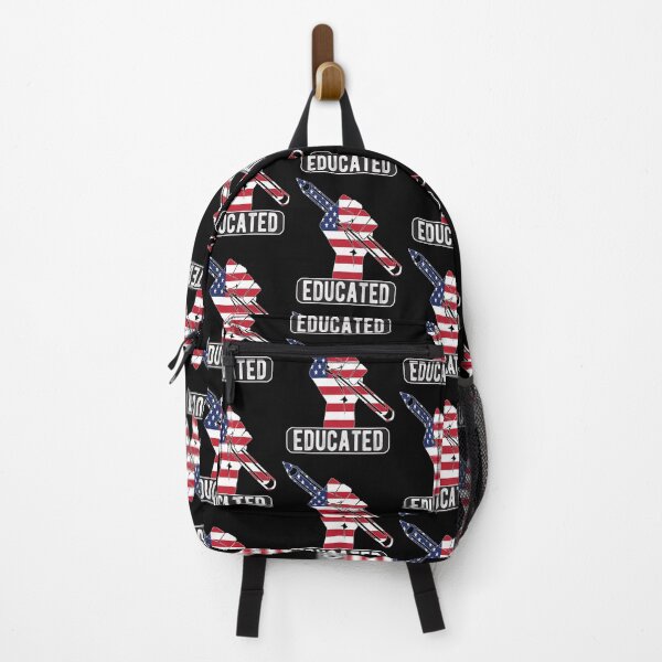 Item preview, educated america designed and sold by katloganusa.