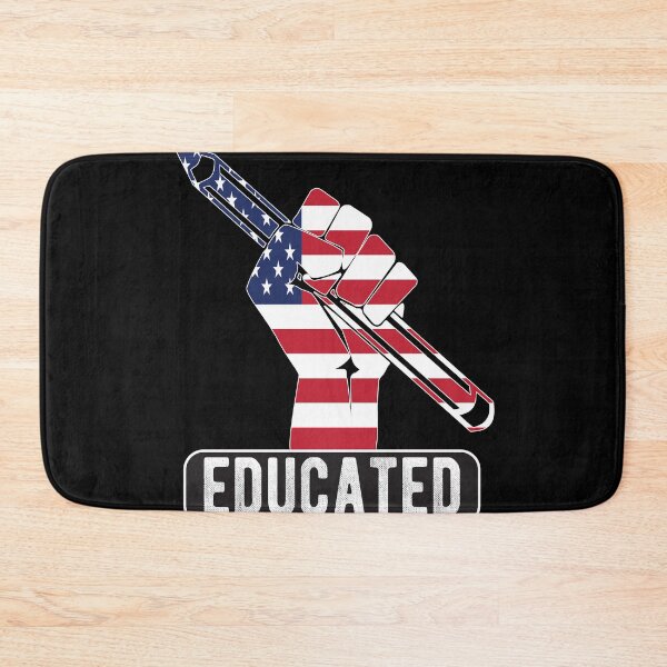 Item preview, educated america designed and sold by katloganusa.