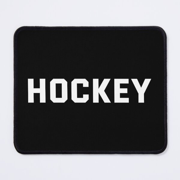 Item preview, HOCKEY PLAYER JERSEY TEXT designed and sold by HOCKEYBUBBLE.