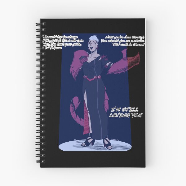 Item preview, Scorpia - Still Loving You designed and sold by Com1cK1ng.
