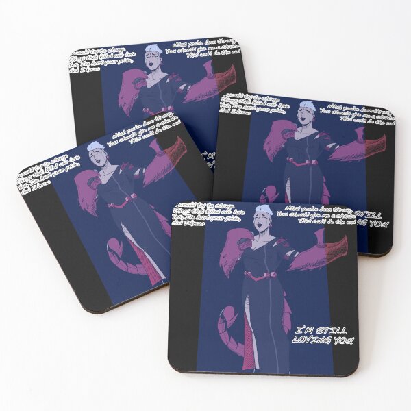 Item preview, Scorpia - Still Loving You designed and sold by Com1cK1ng.