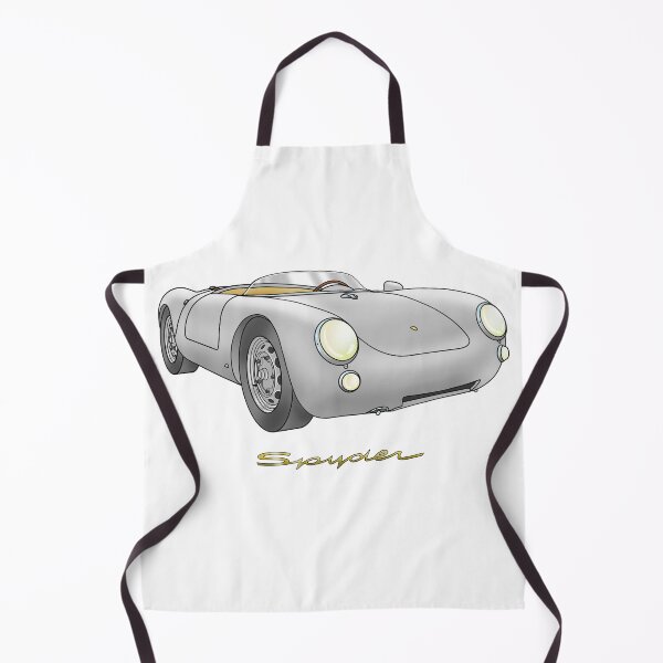 Item preview, 550 spyder silver! Classic car art! designed and sold by DRRCreations.