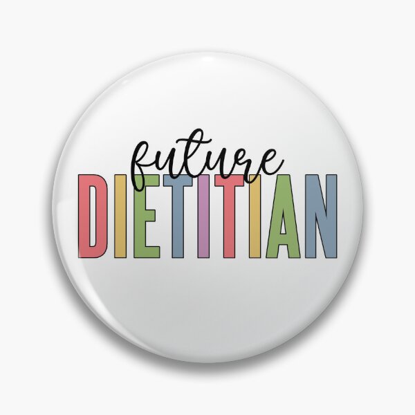 Item preview, Future Dietitian | Future Registered Dietitian and Nutritionist | RD gifts | Dietitian Multicolored designed and sold by Violet Treasures.