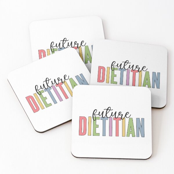 Item preview, Future Dietitian | Future Registered Dietitian and Nutritionist | RD gifts | Dietitian Multicolored designed and sold by Violet Treasures.