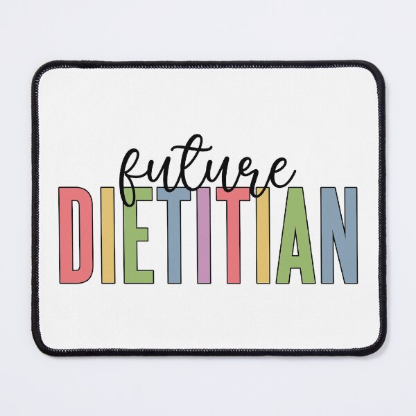 Item preview, Future Dietitian | Future Registered Dietitian and Nutritionist | RD gifts | Dietitian Multicolored designed and sold by Violet Treasures.