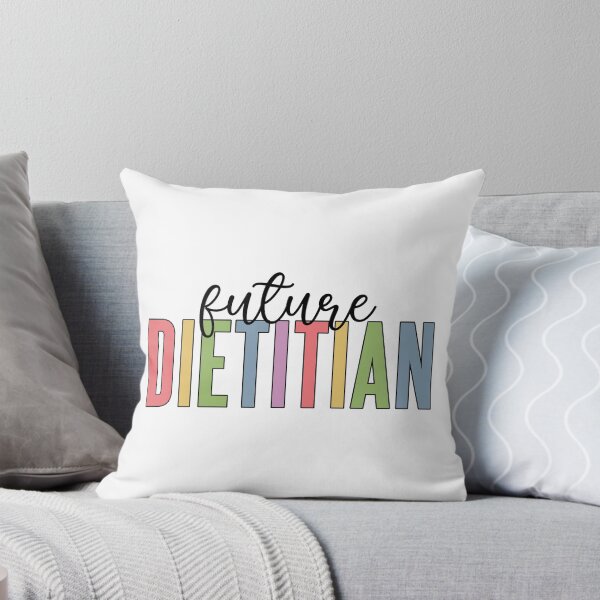 Item preview, Future Dietitian | Future Registered Dietitian and Nutritionist | RD gifts | Dietitian Multicolored designed and sold by Violet Treasures.