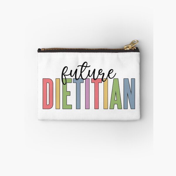 Item preview, Future Dietitian | Future Registered Dietitian and Nutritionist | RD gifts | Dietitian Multicolored designed and sold by Violet Treasures.
