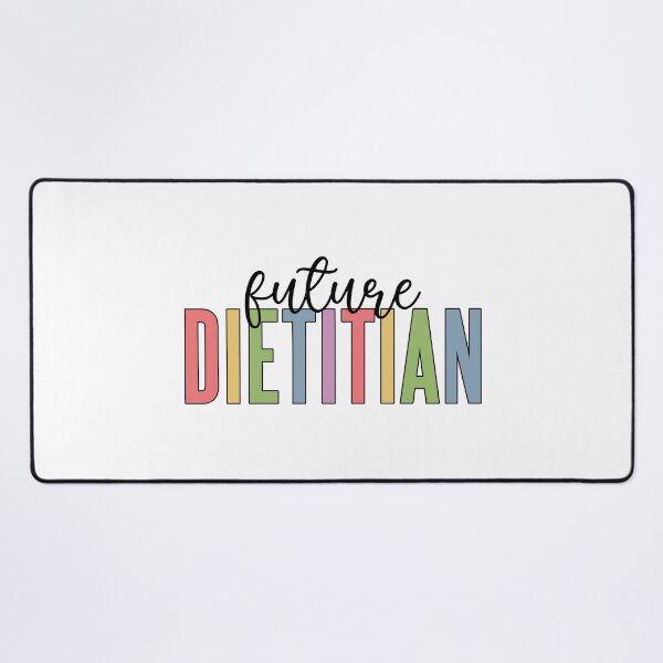 Item preview, Future Dietitian | Future Registered Dietitian and Nutritionist | RD gifts | Dietitian Multicolored designed and sold by Violet Treasures.