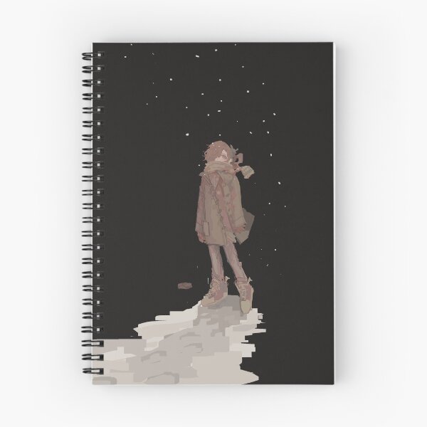 Item preview, mitsuba in snow designed and sold by Kluney.