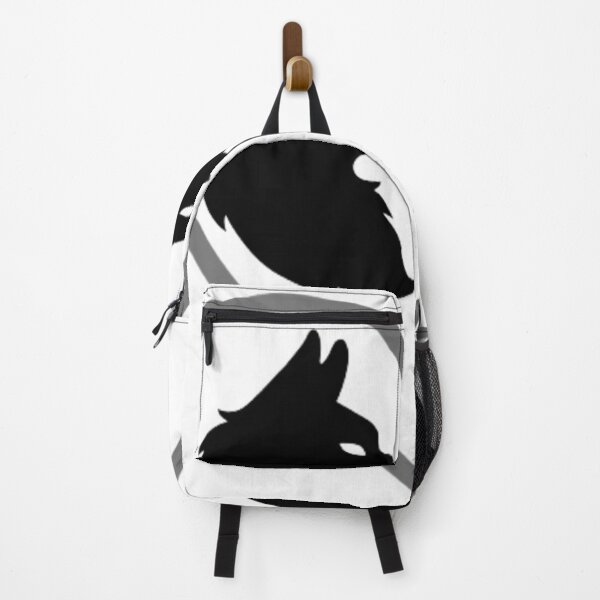 Item preview, Two wolves inside the heart designed and sold by Bilexpress.