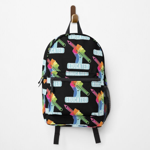 Item preview, educated rainbow designed and sold by katloganusa.