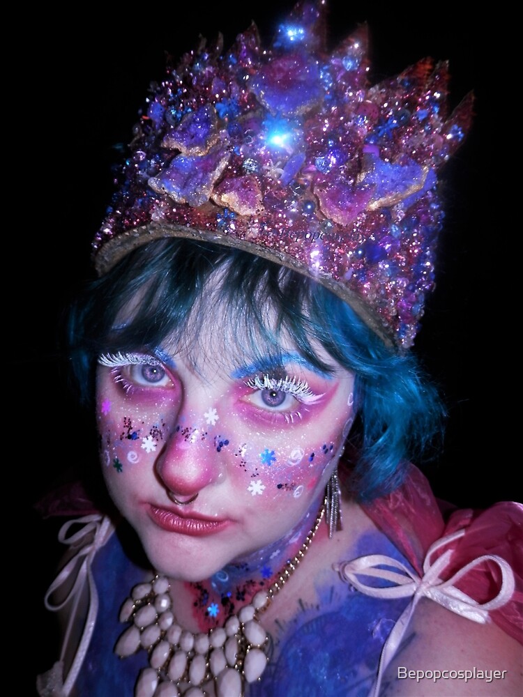 "Sugar Plum Fae" Poster for Sale by Bepopcosplayer Redbubble