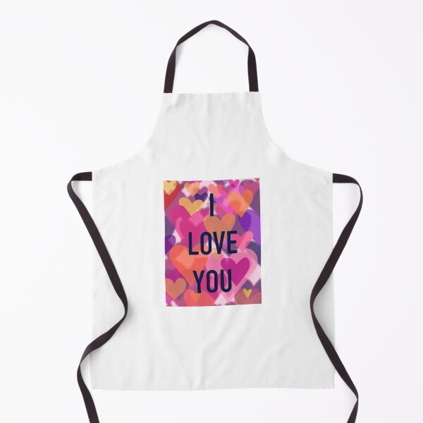 Item preview, I LOVE YOU designed and sold by MKnowltonArt.