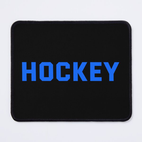 Item preview, HOCKEY PLAYER JERSEY TEXT designed and sold by HOCKEYBUBBLE.