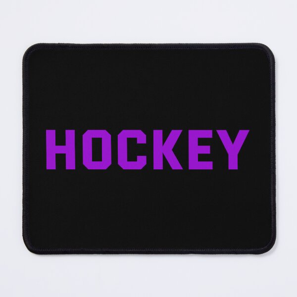 Item preview, HOCKEY PLAYER JERSEY TEXT designed and sold by HOCKEYBUBBLE.
