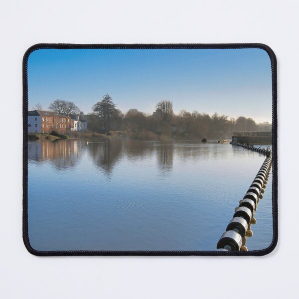 Item preview, Floating Booms Across The River Exe at Exeter designed and sold by Dorset Girl.