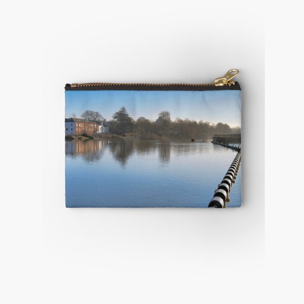 Item preview, Floating Booms Across The River Exe at Exeter designed and sold by Dorset Girl.