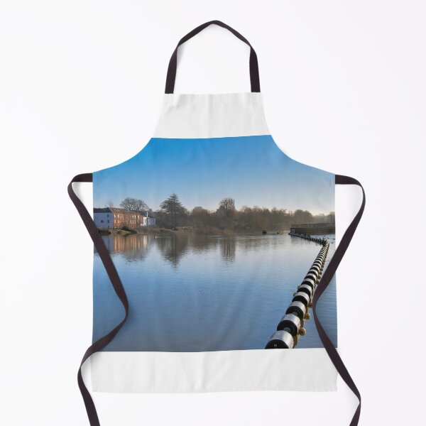 Item preview, Floating Booms Across The River Exe at Exeter designed and sold by Dorset Girl.