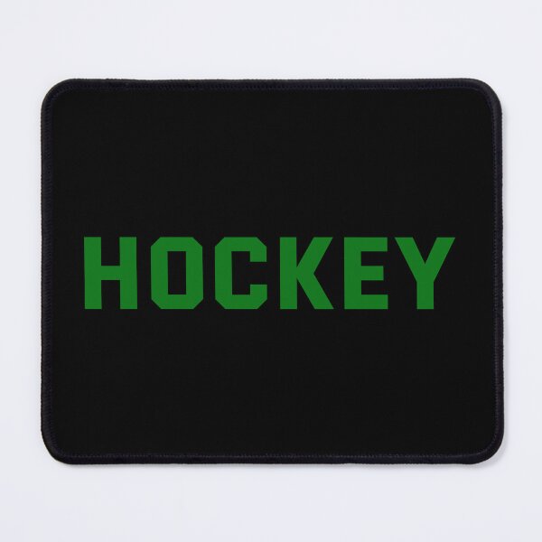 Item preview, HOCKEY PLAYER JERSEY TEXT designed and sold by HOCKEYBUBBLE.