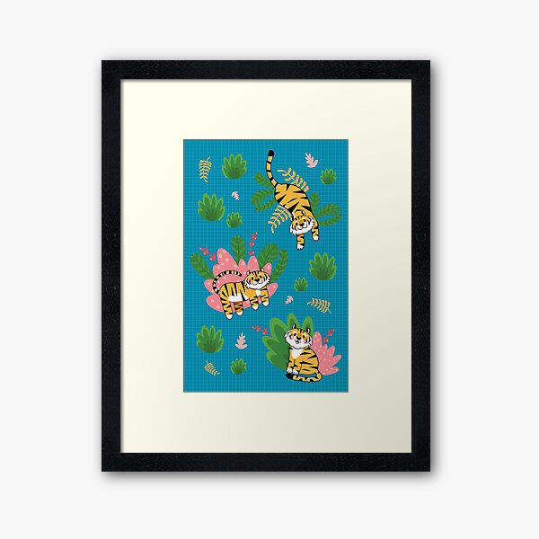 Framed Print