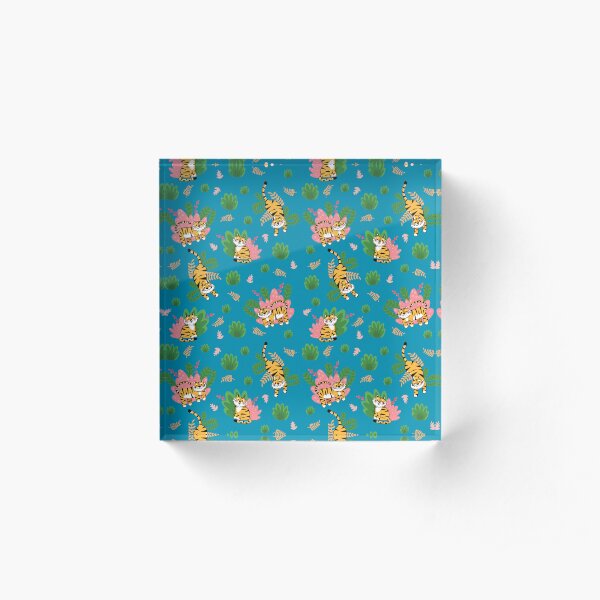 Acrylic Block