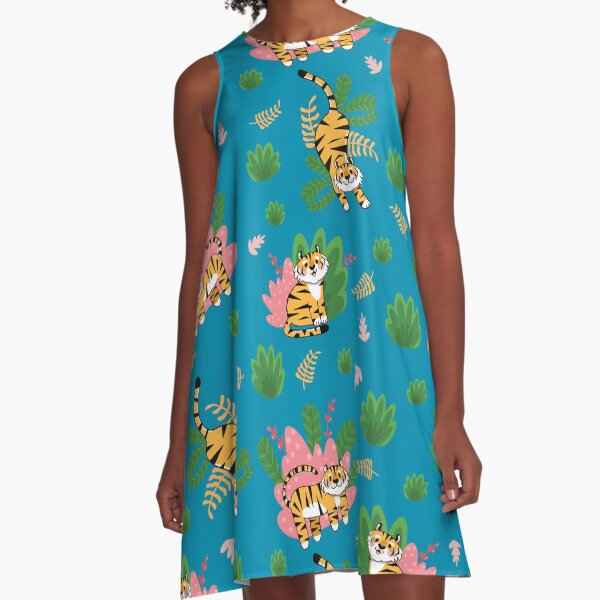 A-Line Dress