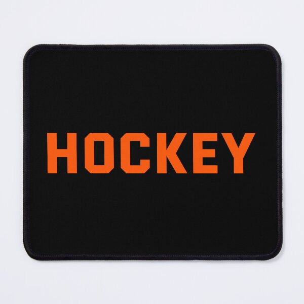 Item preview, HOCKEY PLAYER JERSEY TEXT designed and sold by HOCKEYBUBBLE.