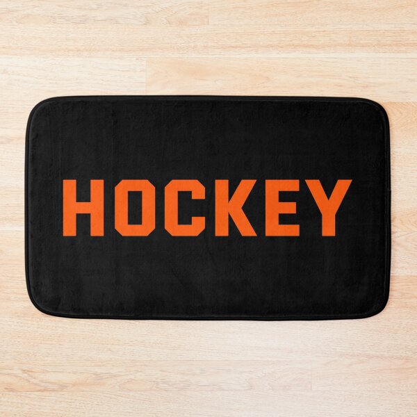 Item preview, HOCKEY PLAYER JERSEY TEXT designed and sold by HOCKEYBUBBLE.