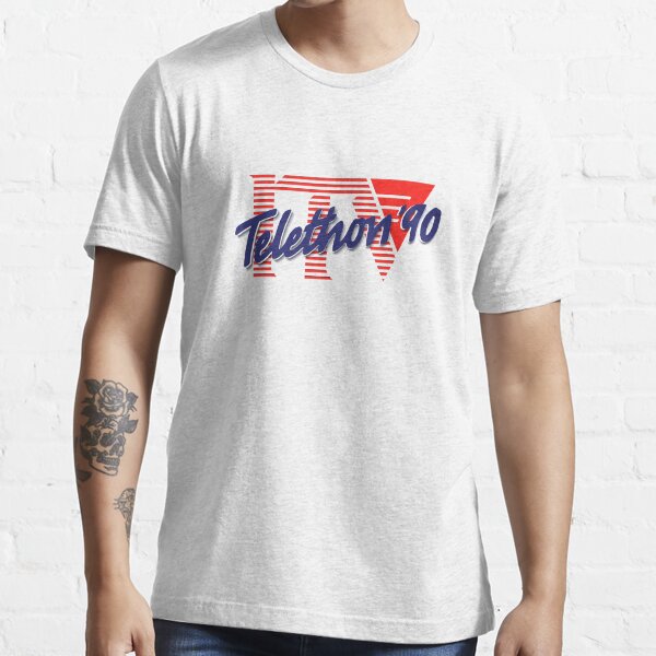 ITV Telethon '90 Essential T-Shirt