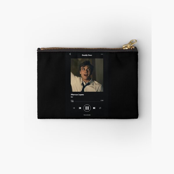 Item preview, Marcus Spotify Cover designed and sold by amaliemay.