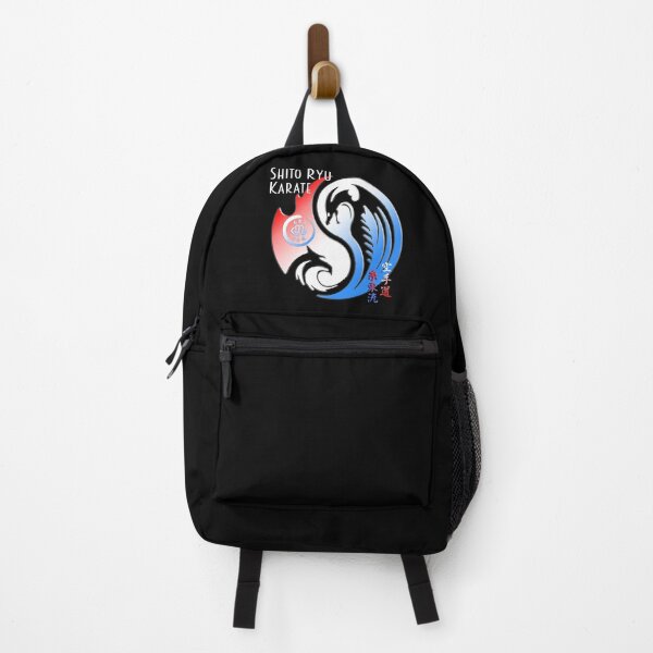 Item preview, Shito Ryu Karate Combat Martial Arts Budo Design designed and sold by Zanshin-Art.