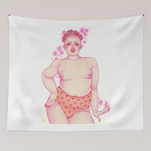 Item preview, King Kawaii Kween designed and sold by Octoplum.