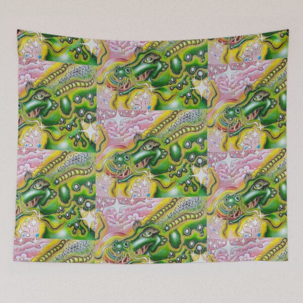 Item preview, Plethora the Dragon designed and sold by Lightl0tus.