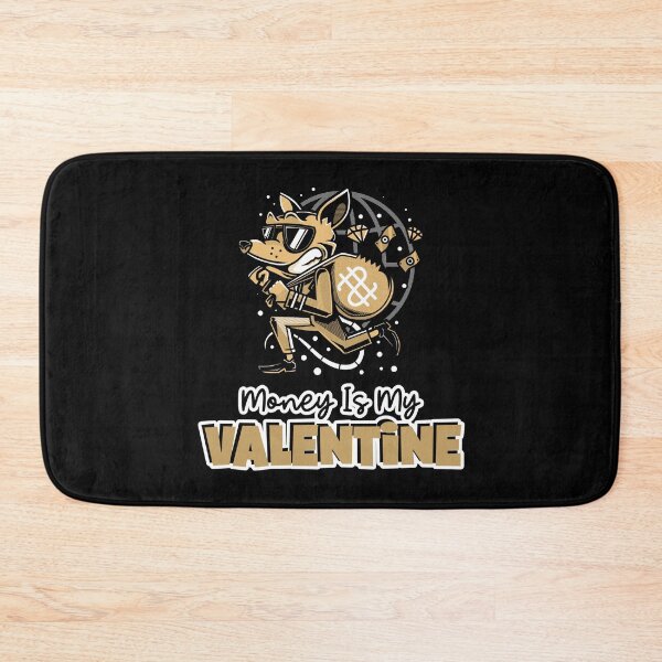 Item preview, money is my valentine designed and sold by FMA30.