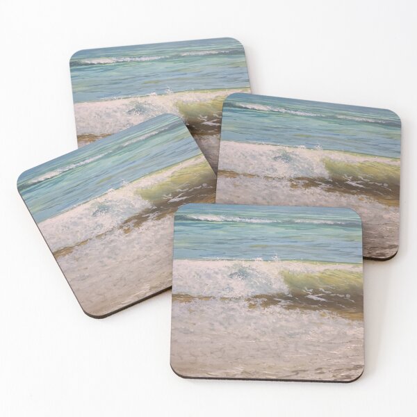 Item preview, ocean painting designed and sold by Patrick Ennis.