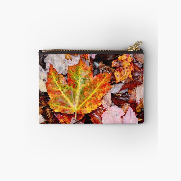 Item preview, Leaf Litter III designed and sold by Kathleen Daley.
