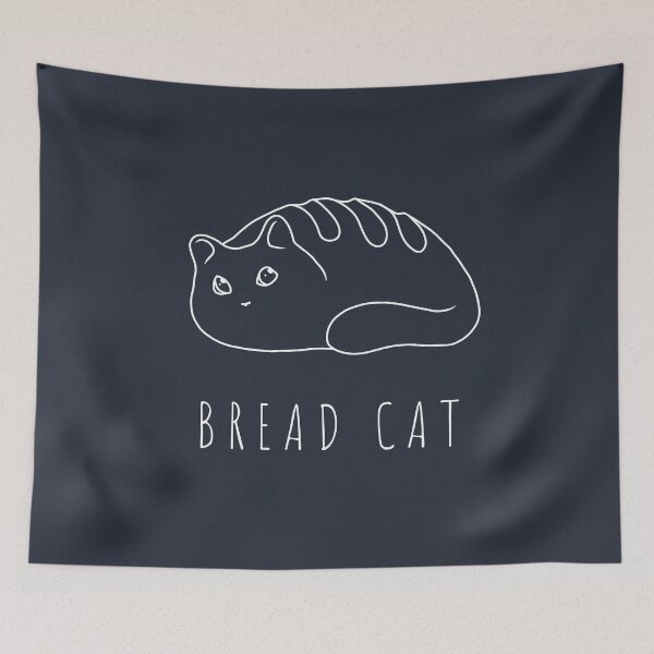 Item preview, BREAD CAT designed and sold by Chiretto.