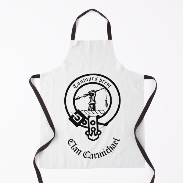 Item preview, Carmichael Scottish Clan Surname designed and sold by BagTown Clans.