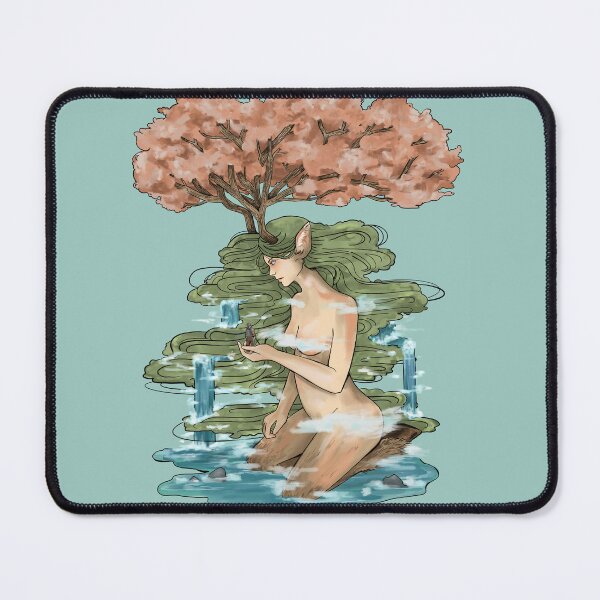 Item preview, Tree Goddess designed and sold by moltenhalla.