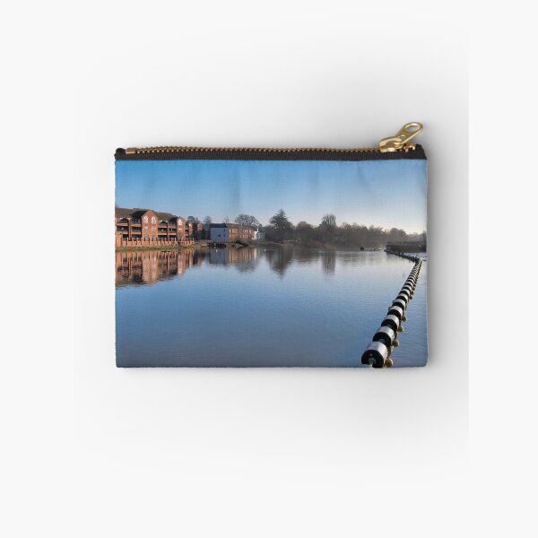 Item preview, Floating Booms Across The River Exe at Exeter designed and sold by Dorset Girl.