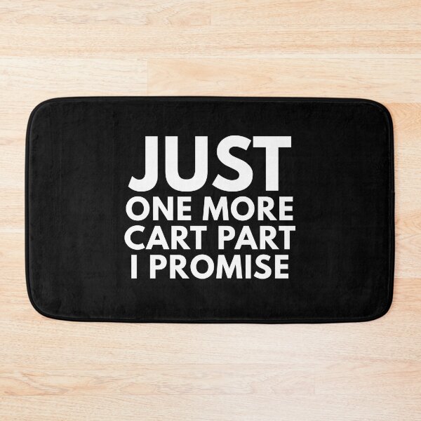 Item preview, Just One More Car Part I Promise designed and sold by Express YRSLF.
