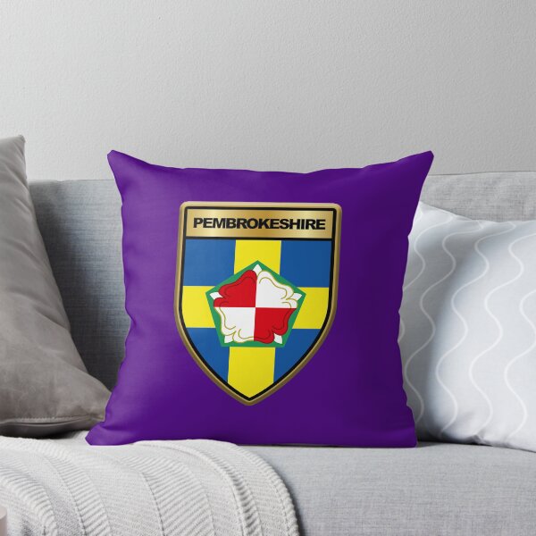 Item preview, PEMBROKESHIRE Gifts, Masks, Stickers & Products (2) designed and sold by mpodger.