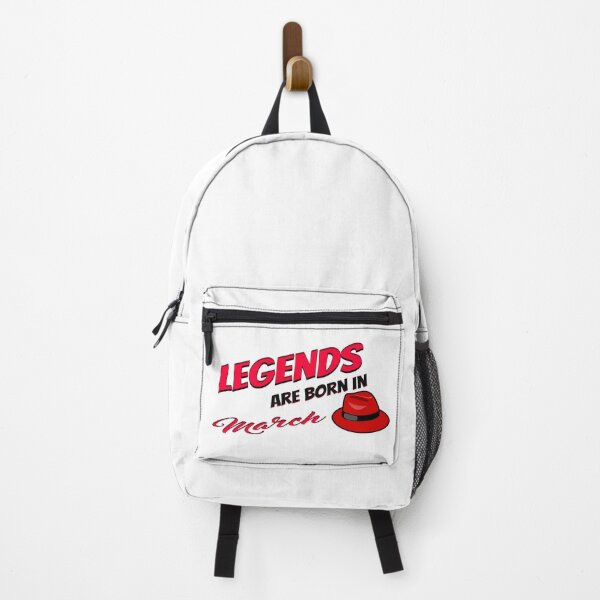 Item preview, Legends Are Born In March USA designed and sold by hossam ayed.