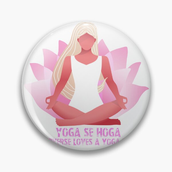 Item preview, Yoga se Hoga designed and sold by Warisally.