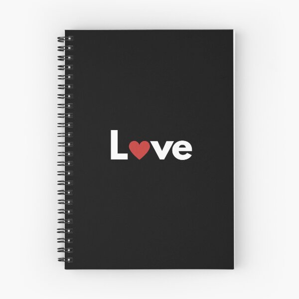Item preview, Love Quote Red Heart-Aesthetic Simple Minimal Graphic Text-Minimalist Life Quotes designed and sold by Lifestylequotes.