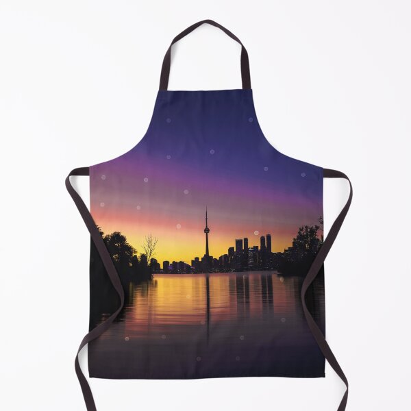 Item preview, Hazy Toronto  designed and sold by newscape.