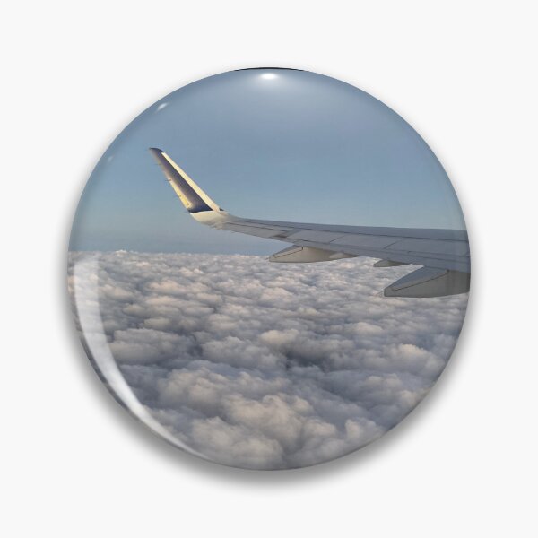 Item preview, Window Seat Airplane View  designed and sold by DesignsbyAW.