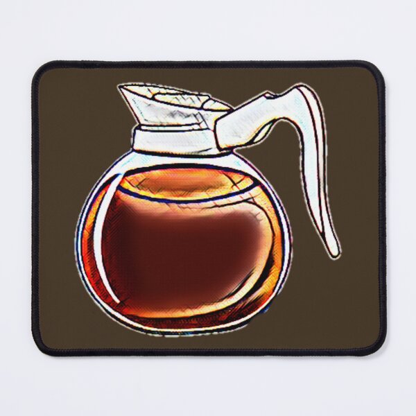 Item preview, coffee pot designed and sold by marjard.